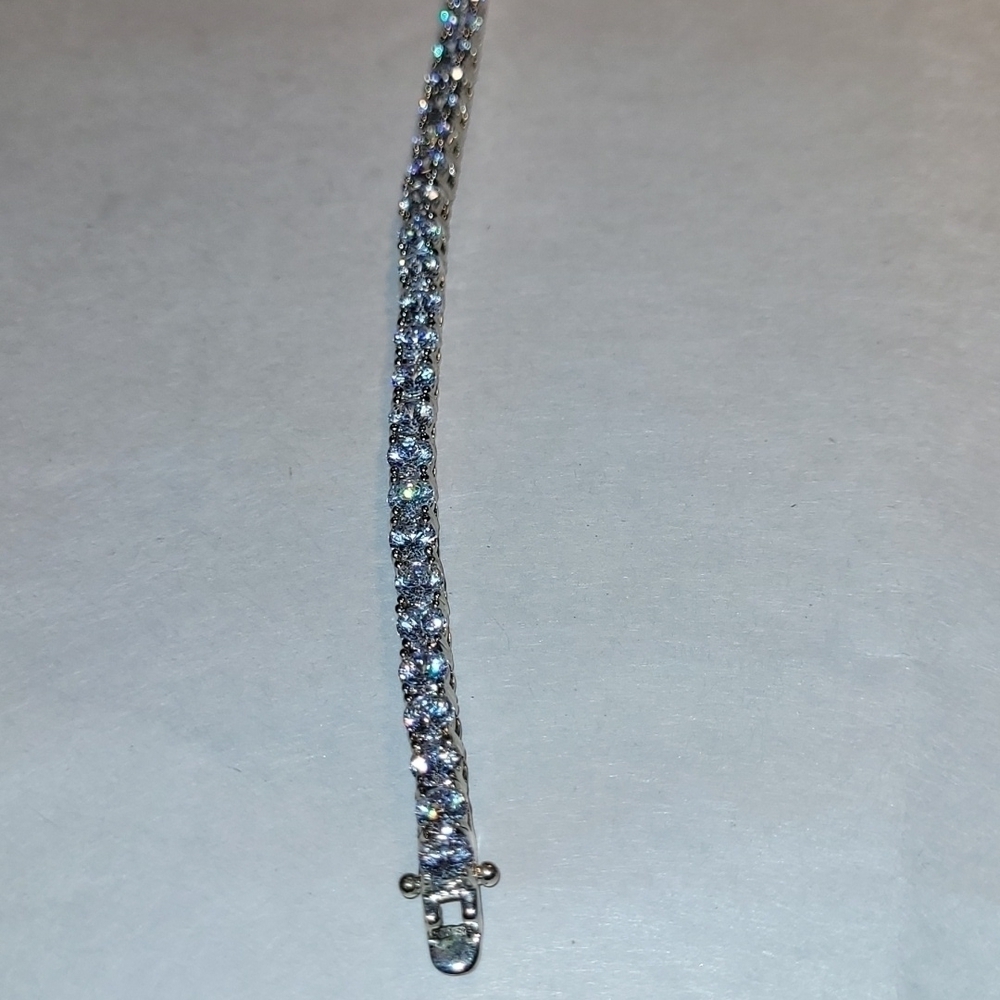 Women's Bracelet Stamped CN